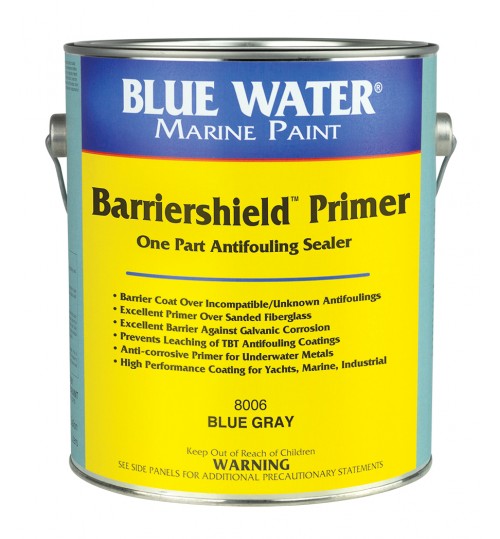 Blue Water Marine Barriershield Primer